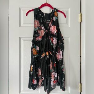 Free People Floral Dress